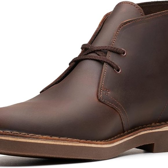 Clarks mens Desert Boots Chukka Boots  Size 10M - Picture 11 of 12